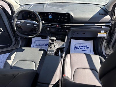 2026 Kia Sportage EX AWD