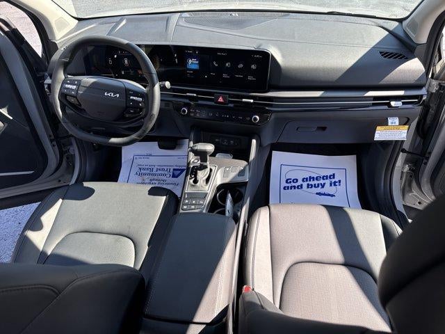 2026 Kia Sportage EX AWD