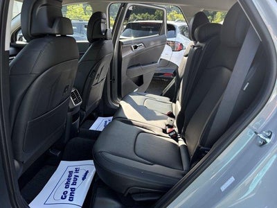 2026 Kia Sportage EX AWD