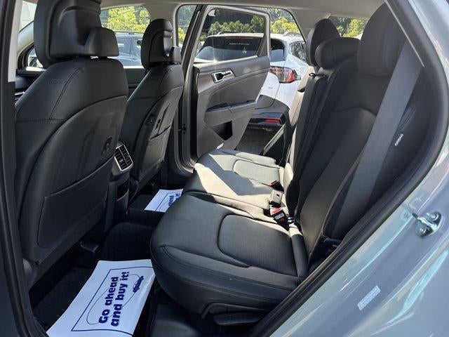 2026 Kia Sportage EX AWD