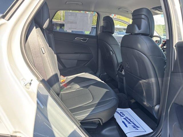 2026 Kia Sportage EX AWD