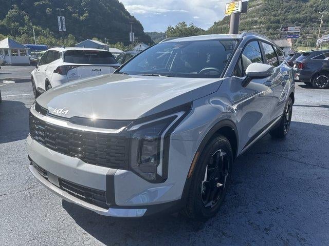 2026 Kia Sportage EX AWD