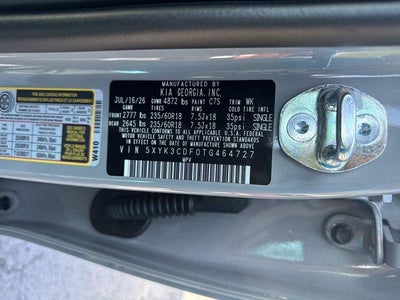 2026 Kia Sportage EX AWD
