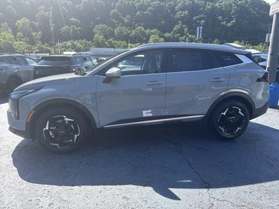 2026 Kia Sportage EX AWD