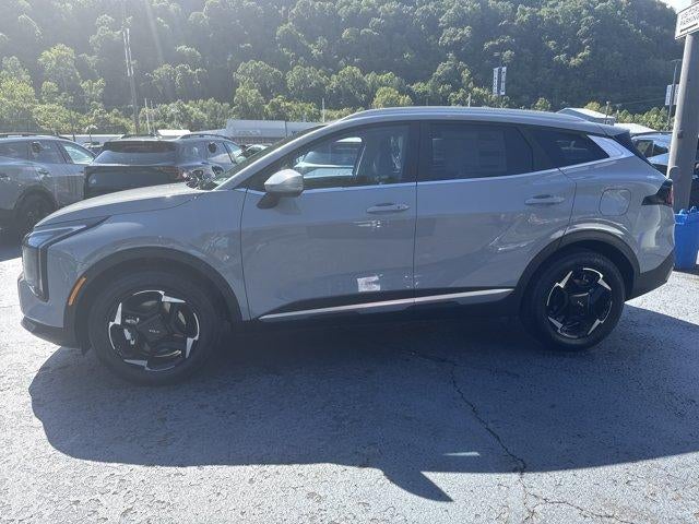 2026 Kia Sportage EX AWD
