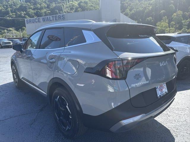 2026 Kia Sportage EX AWD