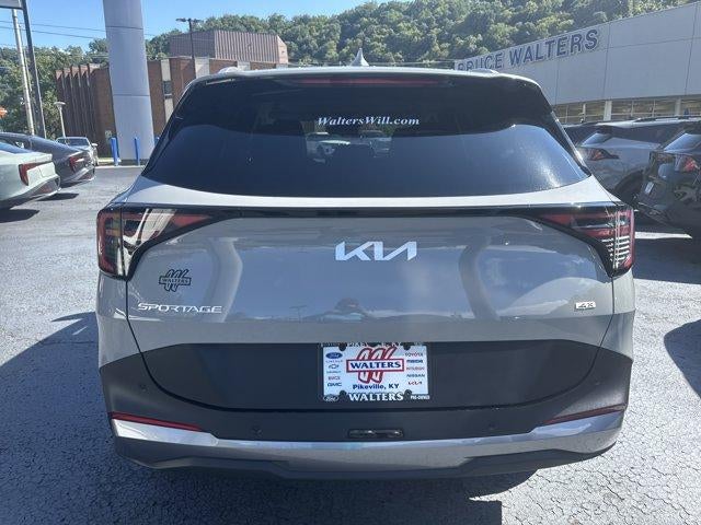 2026 Kia Sportage EX AWD