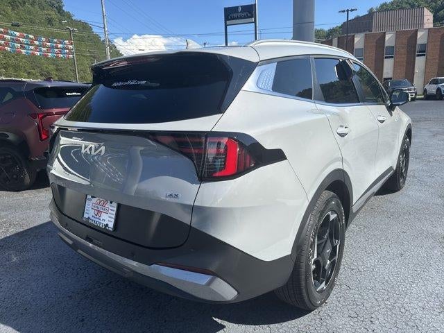 2026 Kia Sportage EX AWD