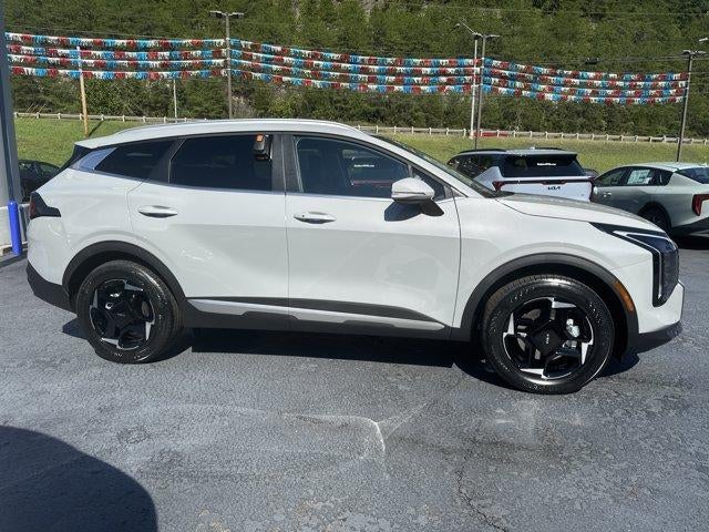 2026 Kia Sportage EX AWD