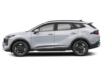 2026 Kia Sportage EX AWD