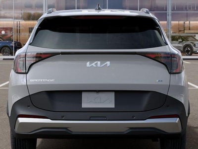 2027 Kia Sportage EX AWD