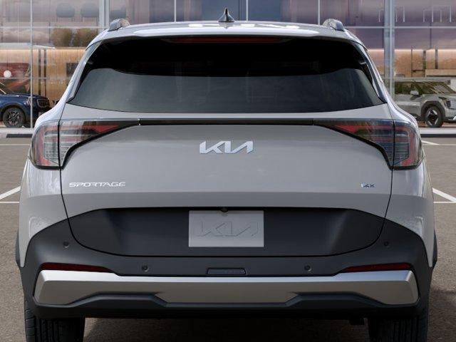 2027 Kia Sportage EX AWD