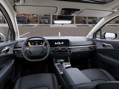 2027 Kia Sportage EX AWD