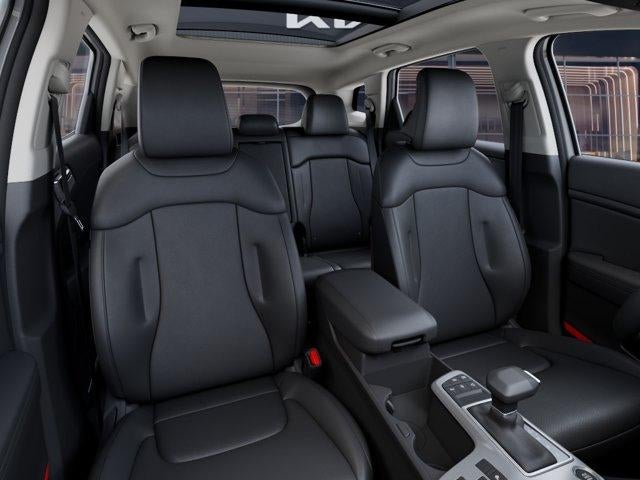 2027 Kia Sportage EX AWD