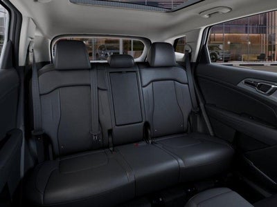 2027 Kia Sportage EX AWD