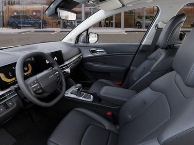 2027 Kia Sportage EX AWD