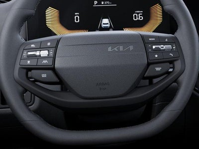 2027 Kia Sportage EX AWD