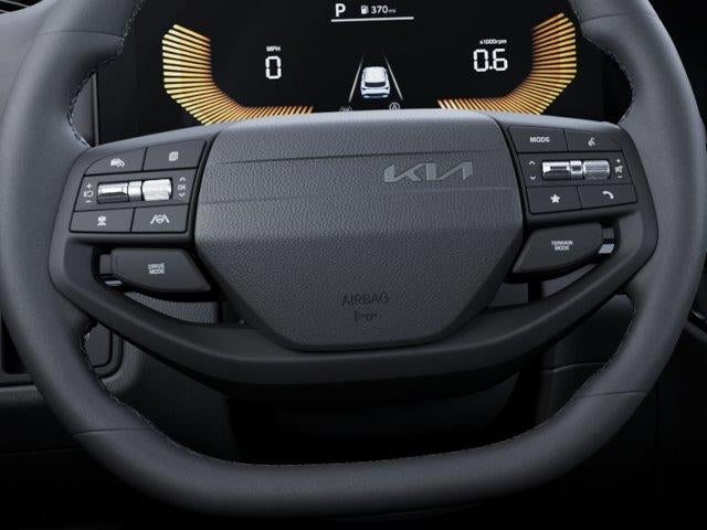 2027 Kia Sportage EX AWD
