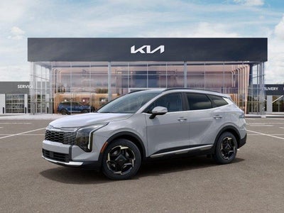 2027 Kia Sportage EX AWD