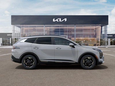 2027 Kia Sportage EX AWD