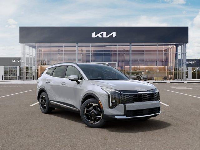 2027 Kia Sportage EX AWD