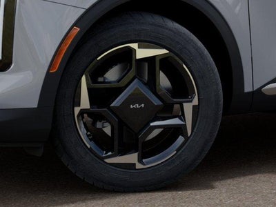2027 Kia Sportage EX AWD