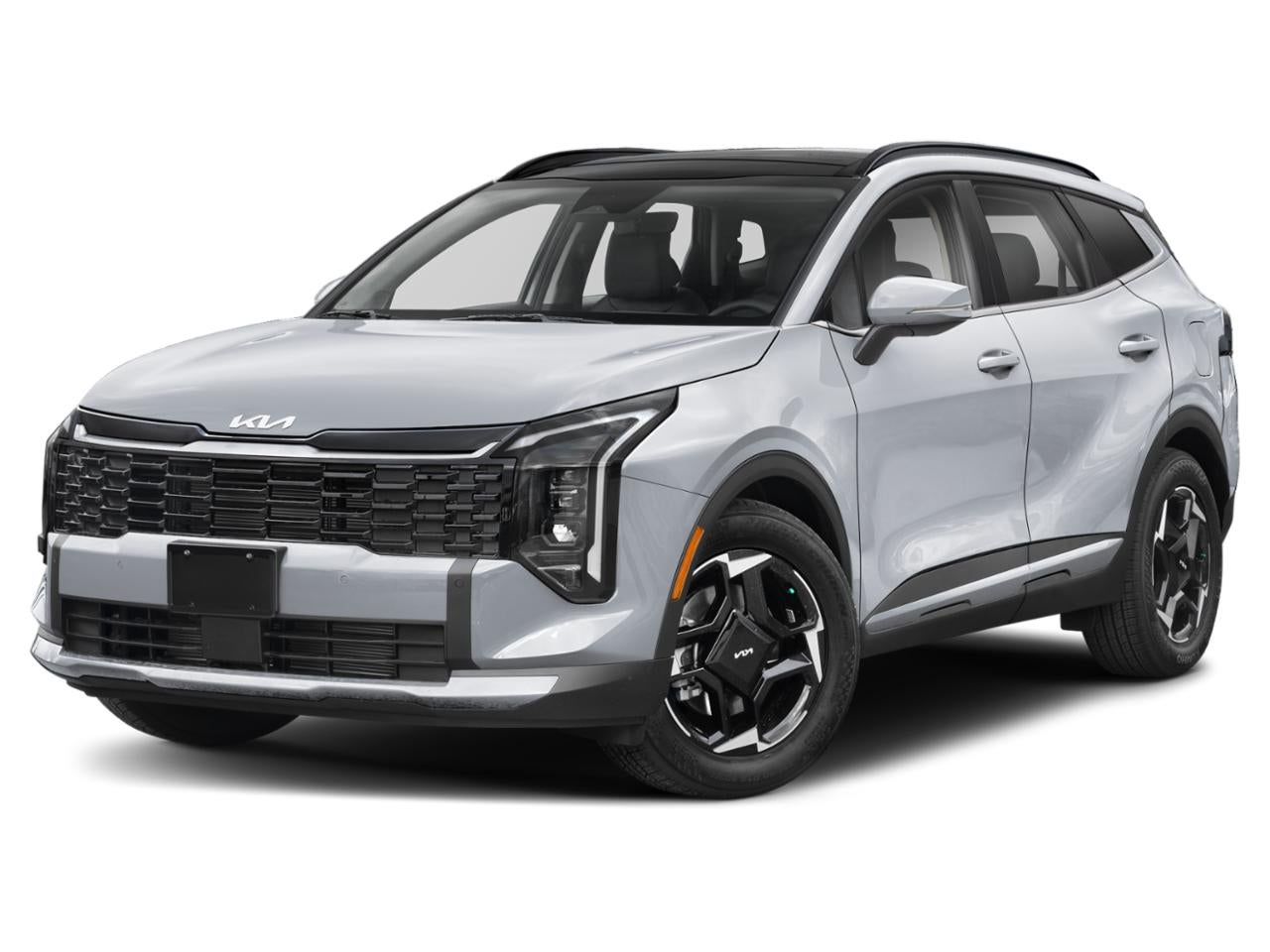 2027 Kia Sportage EX AWD
