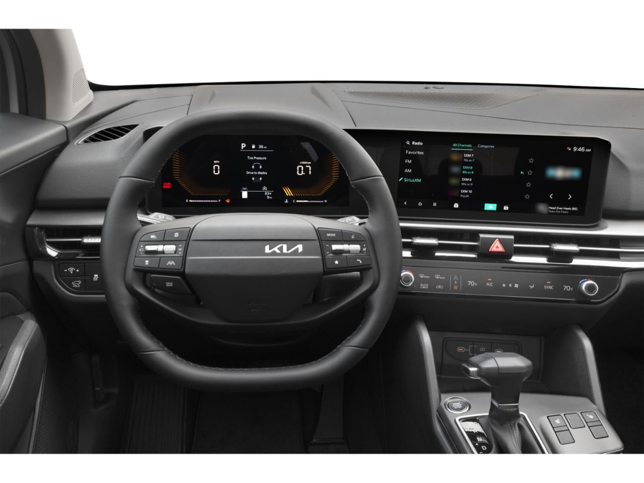 2027 Kia Sportage EX AWD