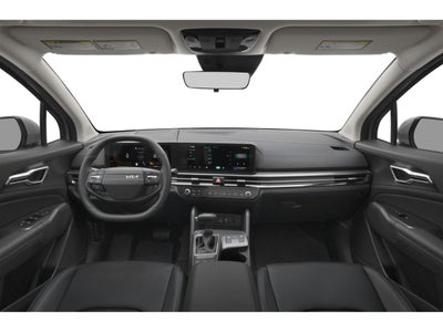 2027 Kia Sportage EX AWD