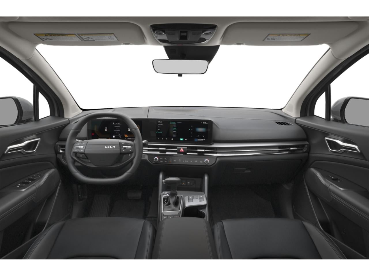 2027 Kia Sportage EX AWD