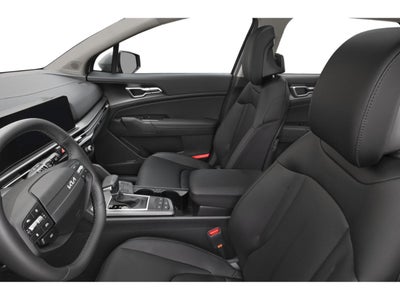 2027 Kia Sportage EX AWD