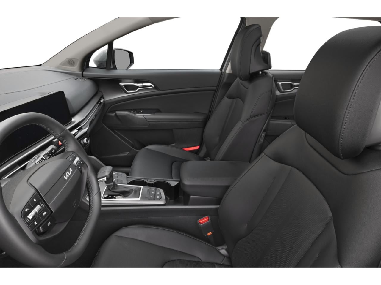 2027 Kia Sportage EX AWD