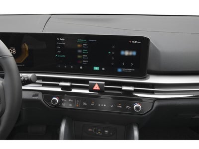 2027 Kia Sportage EX AWD