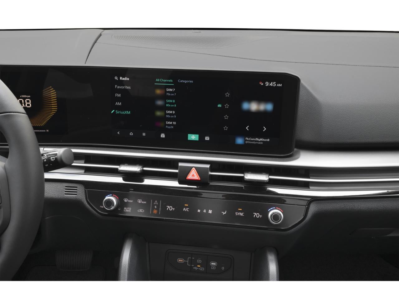 2027 Kia Sportage EX AWD