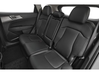 2027 Kia Sportage EX AWD