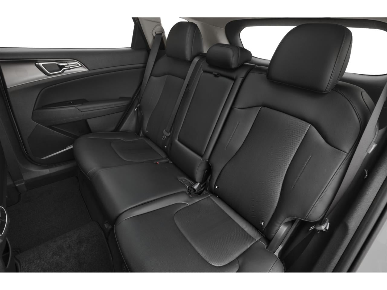 2027 Kia Sportage EX AWD