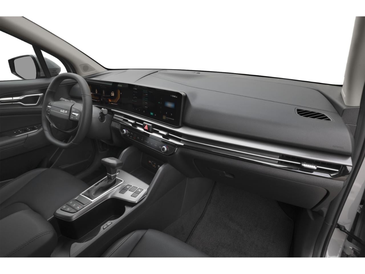 2027 Kia Sportage EX AWD