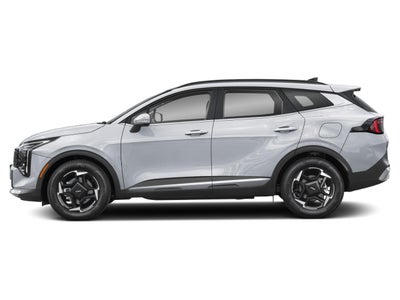 2027 Kia Sportage EX AWD