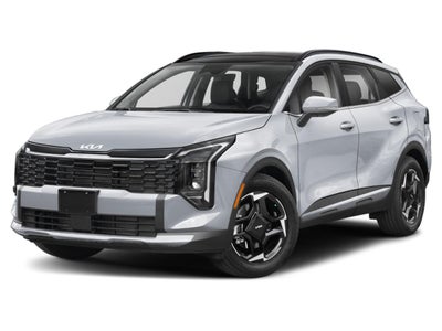 2027 Kia Sportage EX AWD