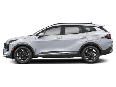 2027 Kia Sportage EX AWD
