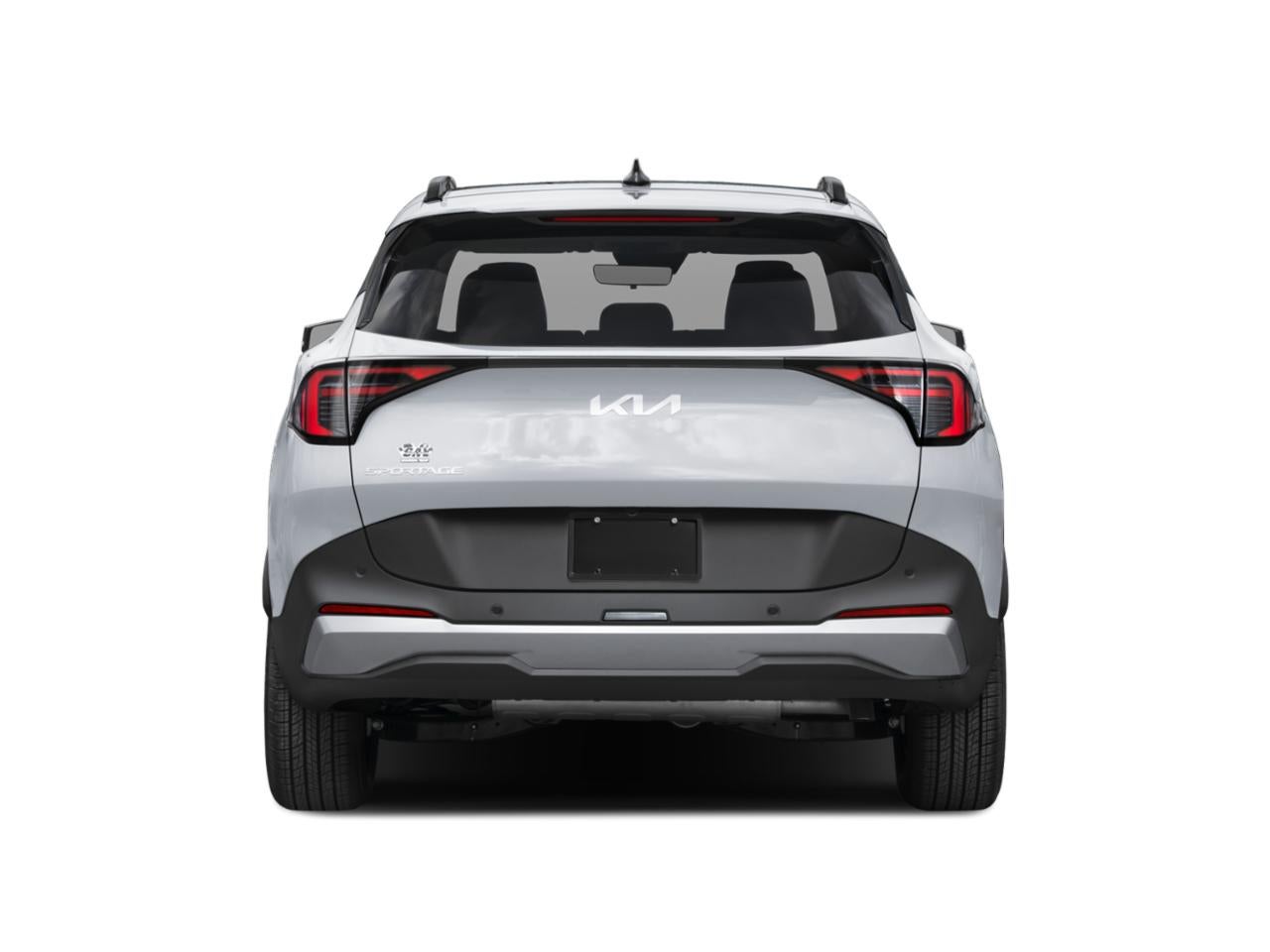 2027 Kia Sportage EX AWD