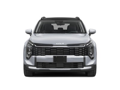 2027 Kia Sportage EX AWD
