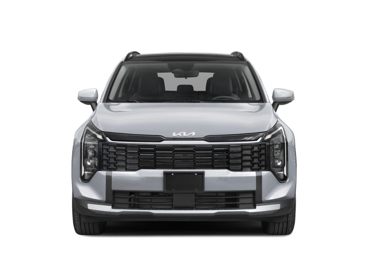 2027 Kia Sportage EX AWD