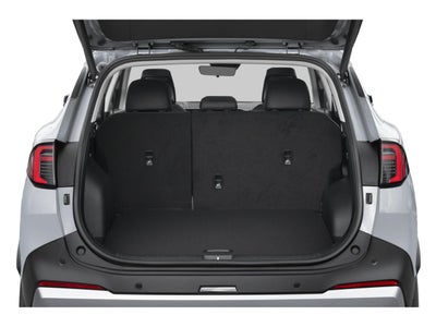2027 Kia Sportage EX AWD