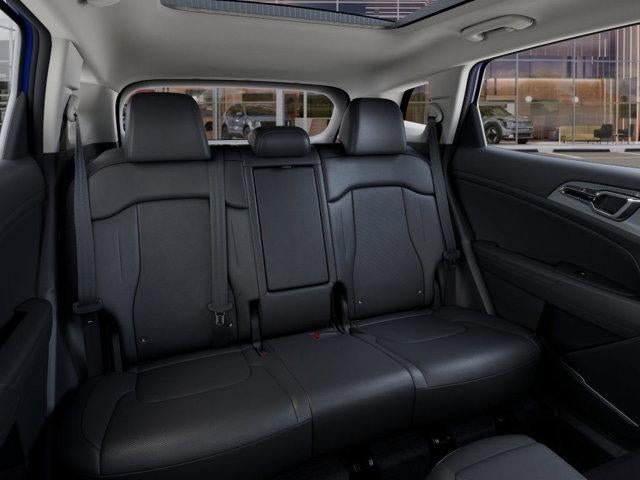 2026 Kia Sportage EX AWD