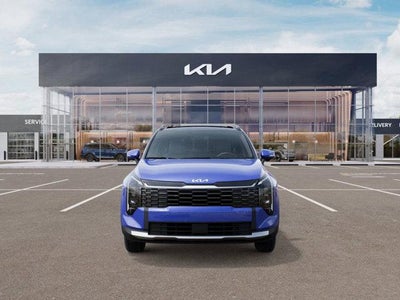 2026 Kia Sportage EX AWD