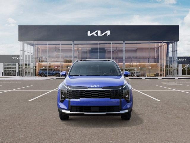 2026 Kia Sportage EX AWD