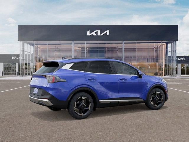 2026 Kia Sportage EX AWD