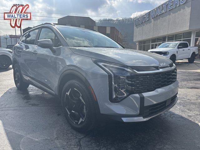 2026 Kia Sportage EX AWD