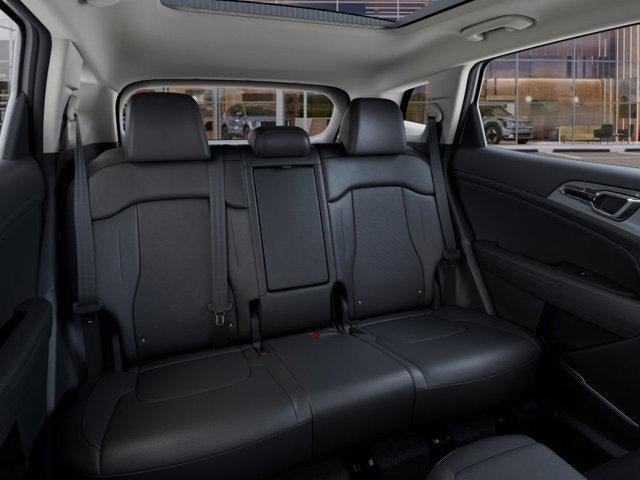 2026 Kia Sportage EX AWD